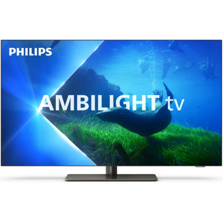 Télévision PHILIPS 55OLED808/12