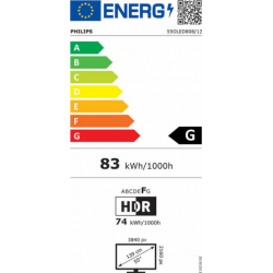 Télévision PHILIPS 55OLED808/12