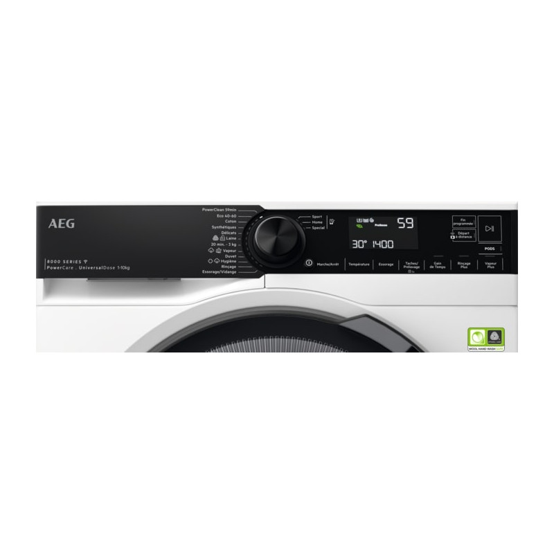 Lave Linge AEG LFR83B114V