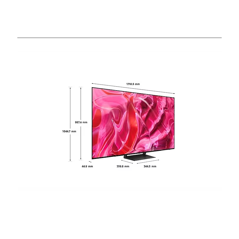 Télévision SAMSUNG TQ77S90CATXXC