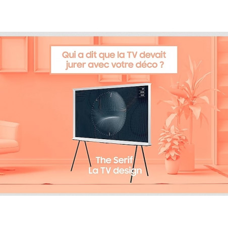 Télévision SAMSUNG TQ43LS01BGUXXC