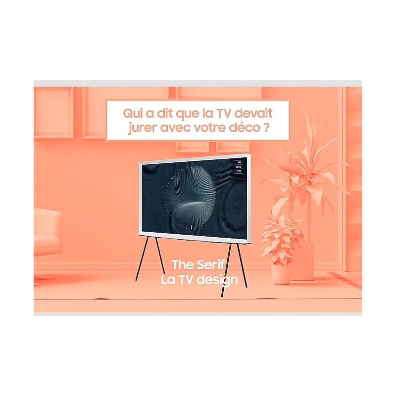 Télévision SAMSUNG TQ65LS01BGUXXC