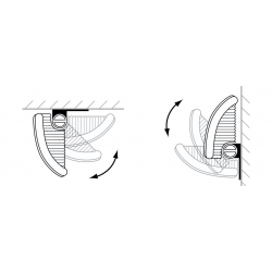 Enceintes d'extérieur YAMAHA NSAW392 WH