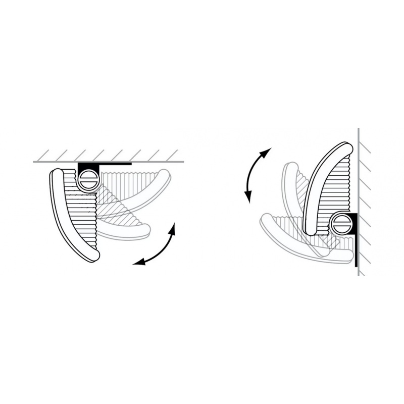 Enceintes d'extérieur YAMAHA NSAW392 BL