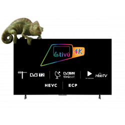 Télévision TCL 75P635