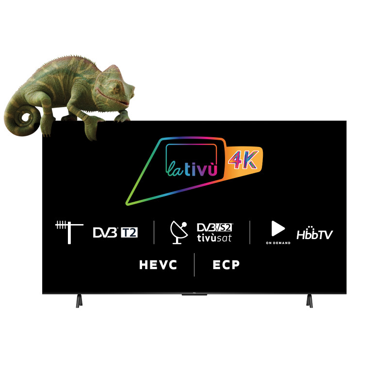 Télévision TCL 75P635