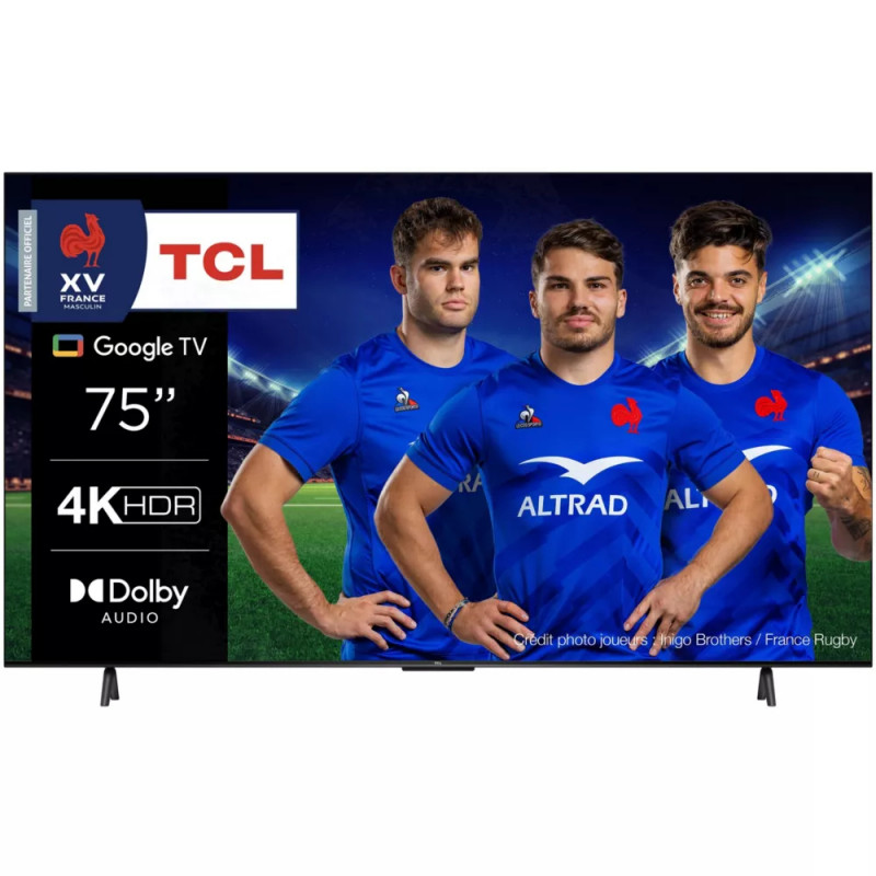 Télévision TCL 75P635