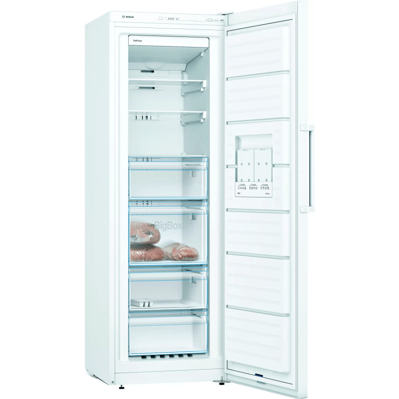 Congélateur BOSCH GSN33VWEP