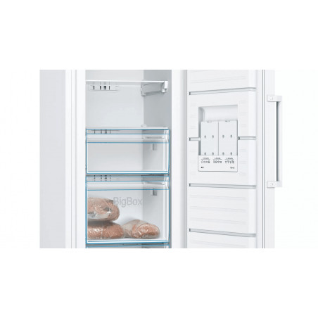 Congélateur BOSCH GSN33VWEP