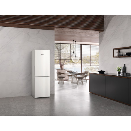 Réfrigérateur congélateur MIELE KFN4375DDB