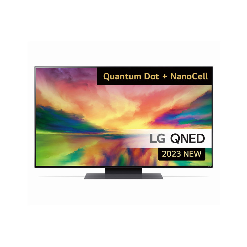 Télévision LG 55QNED816RE