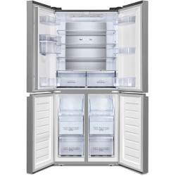 Réfrigérateur congélateur HISENSE RQ563N4SWI1