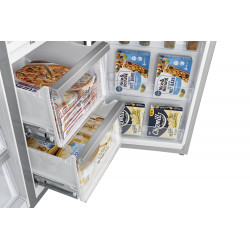 Réfrigérateur congélateur HISENSE RQ758N4SWSE