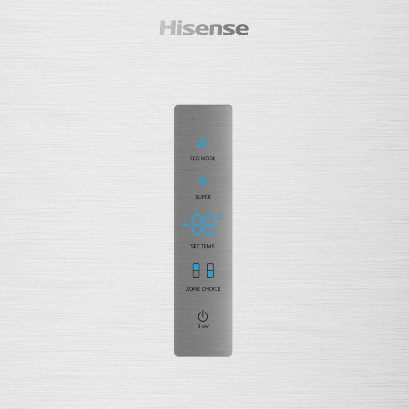 Réfrigérateur congélateur HISENSE FCN300ACE1
