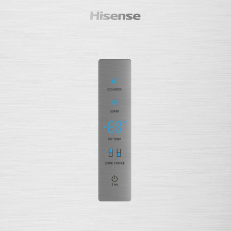 Réfrigérateur congélateur HISENSE FCN300ACE1