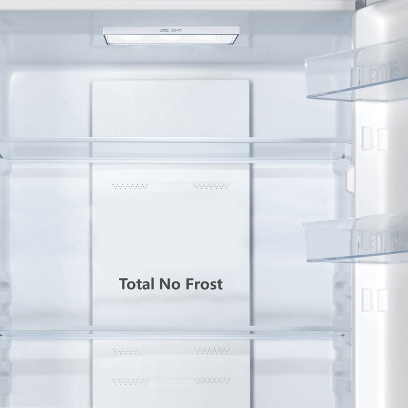 Réfrigérateur congélateur HISENSE FCN300AWE1