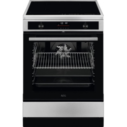 Cuisinière AEG CIB6490APM