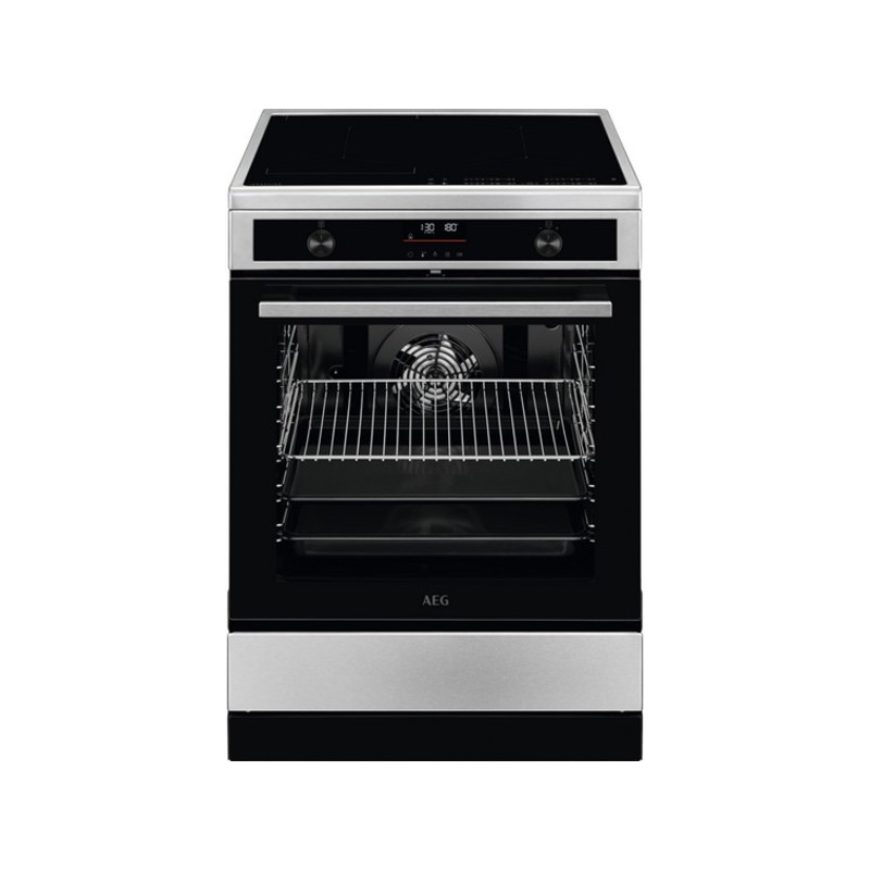 Cuisinière AEG CIB6490APM