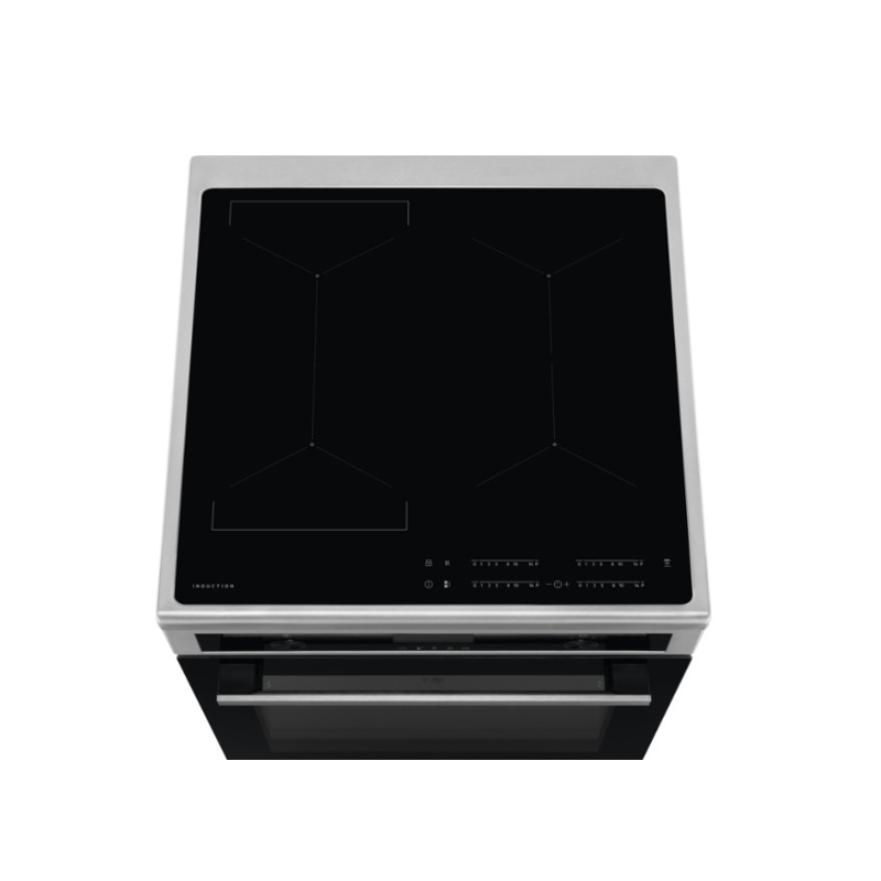 Cuisinière AEG CIB6490APM