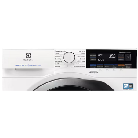 Lave Linge ELECTROLUX EW7W3922RC