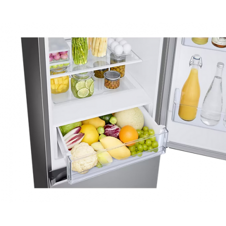 Réfrigérateur congélateur SAMSUNG RB34T600FSA