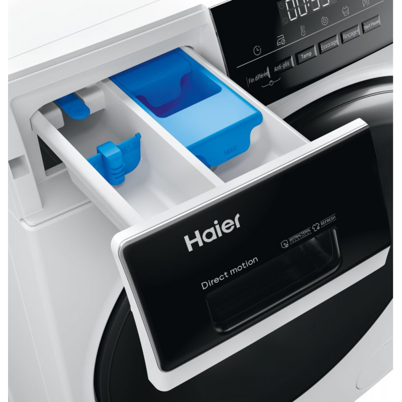 Lave Linge HAIER HWD80-B14939-FR