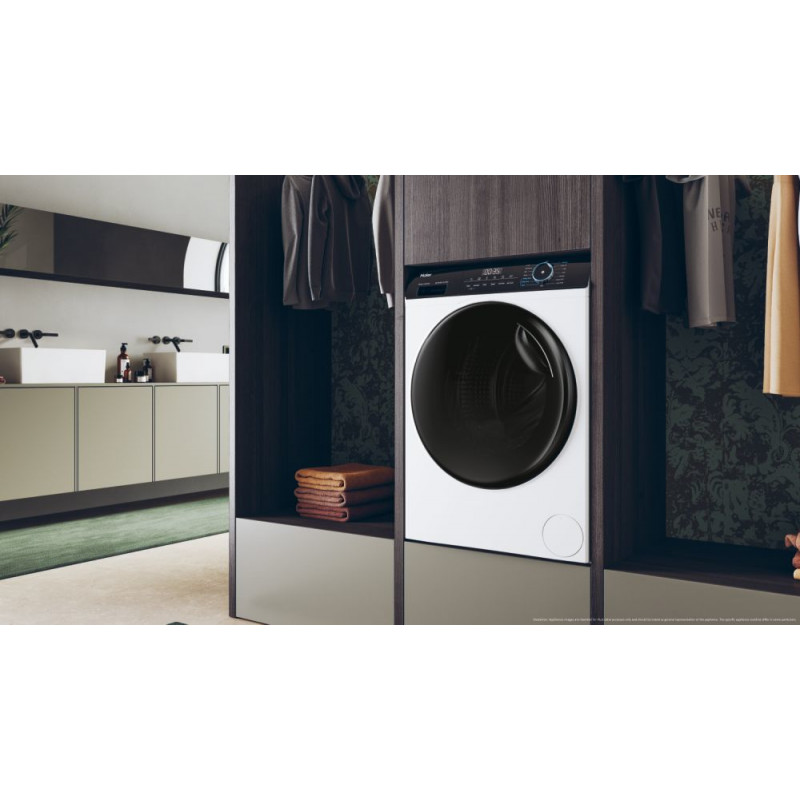 Lave Linge HAIER HWD80-B14939-FR