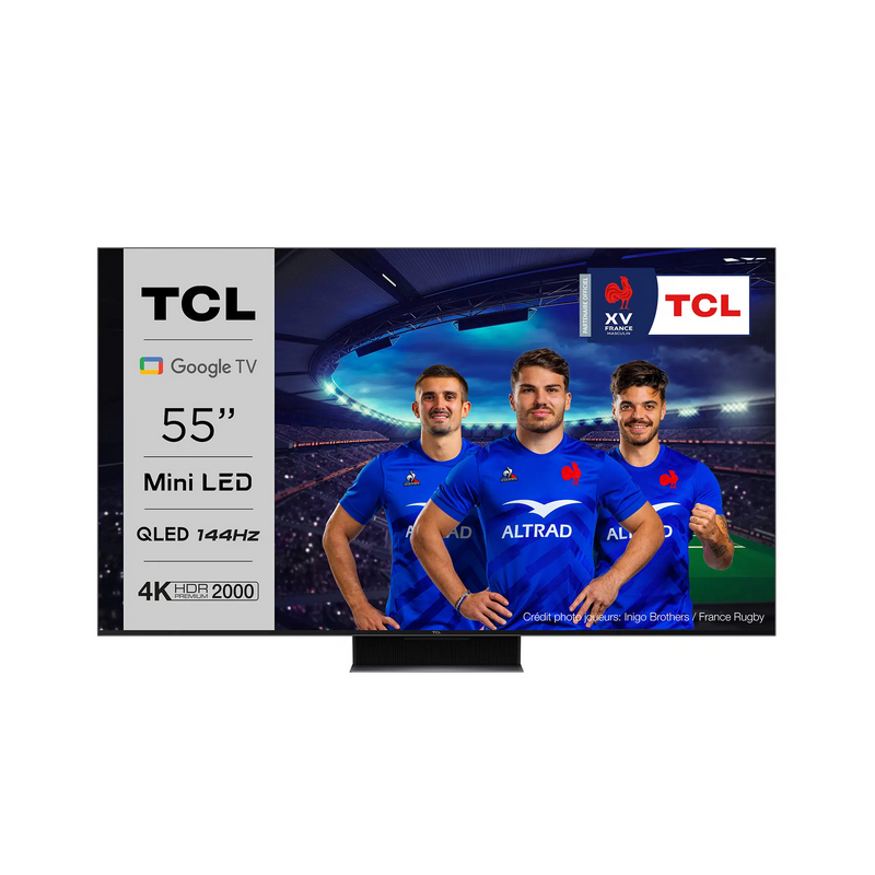 Télévision TCL 55C849
