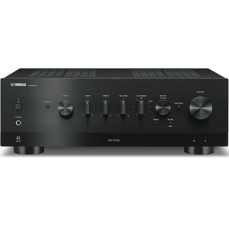 Amplificateur Hifi YAMAHA RN800ABL