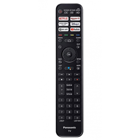 Télévision PANASONIC TX-48MZ800E