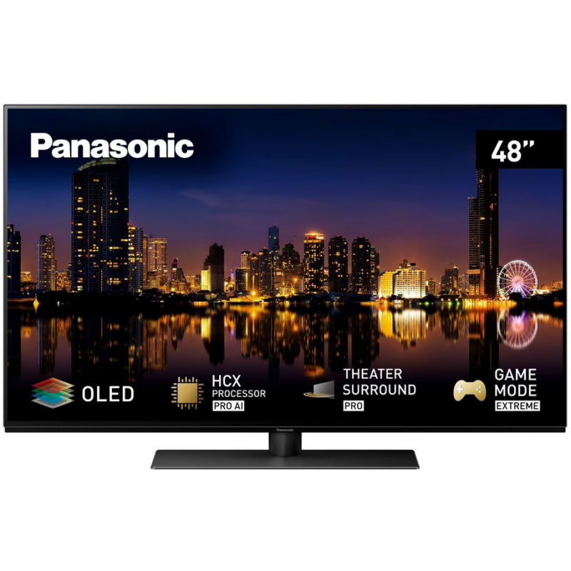 Télévision PANASONIC TX-48MZ1500E