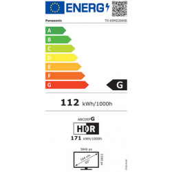 Télévision PANASONIC TX-65MZ2000E