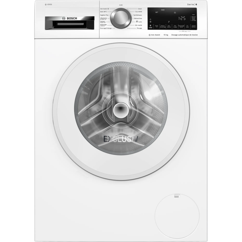 Lave Linge BOSCH WGG254F1FR