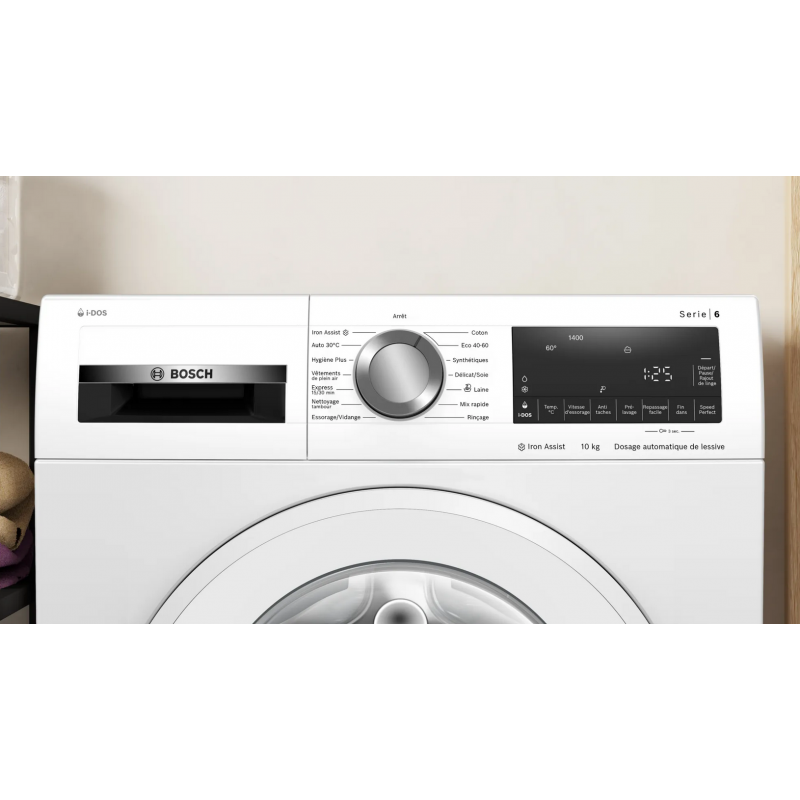 Lave Linge BOSCH WGG254F1FR