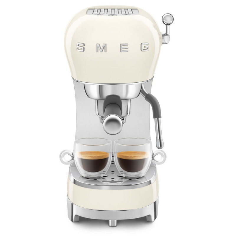 Espace Café SMEG ECF02CREU