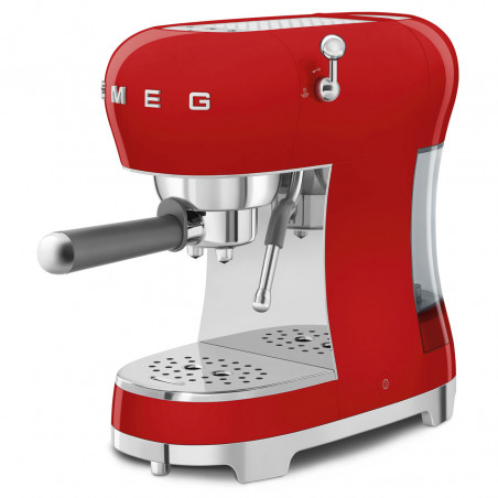 Espace Café SMEG ECF02RDEU