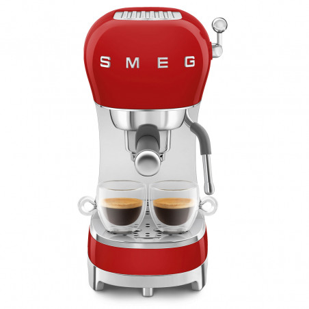 Espace Café SMEG ECF02RDEU