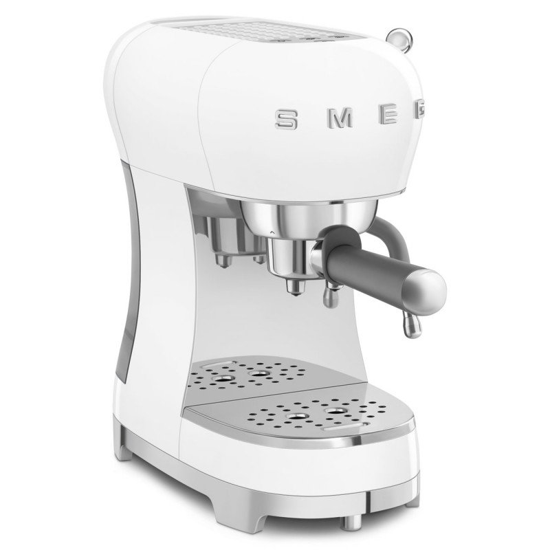 Espace Café SMEG ECF02WHEU