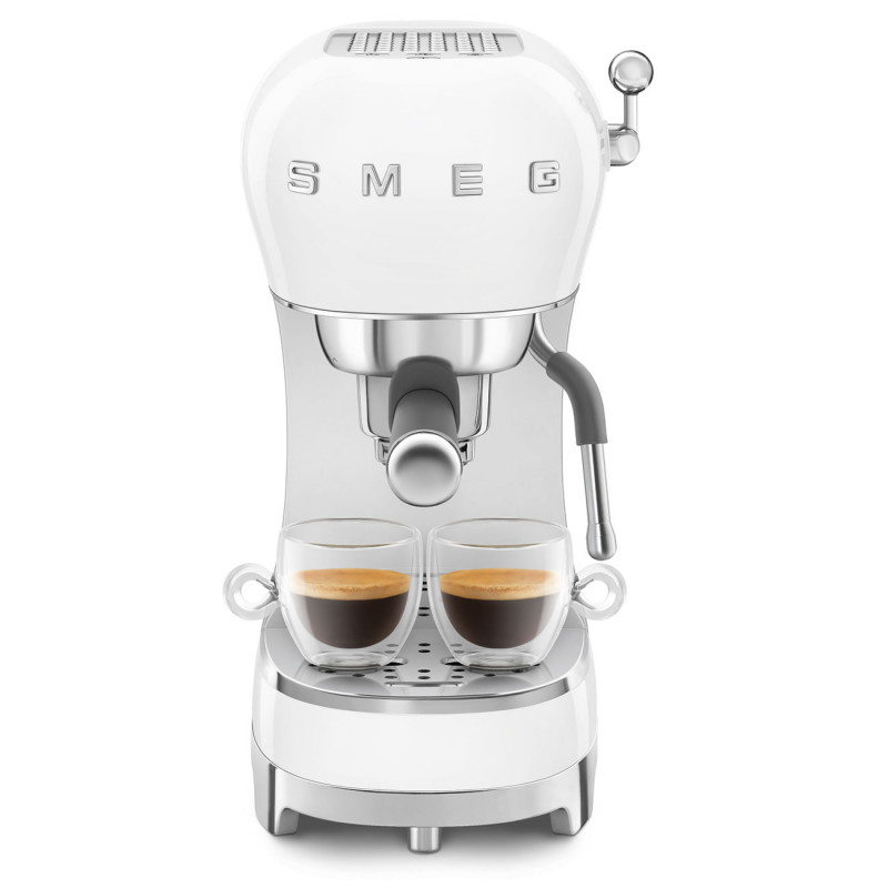 Espace Café SMEG ECF02WHEU