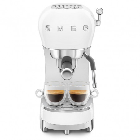 Espace Café SMEG ECF02WHEU