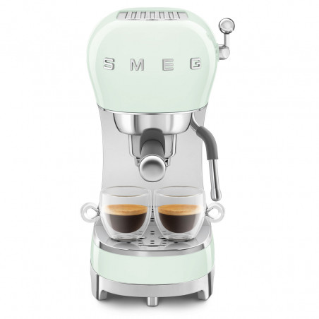 Espace Café SMEG ECF02PGEU