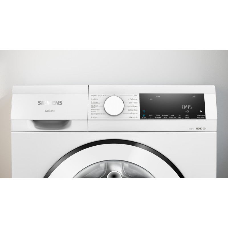 Lave Linge SIEMENS WG44G009FR