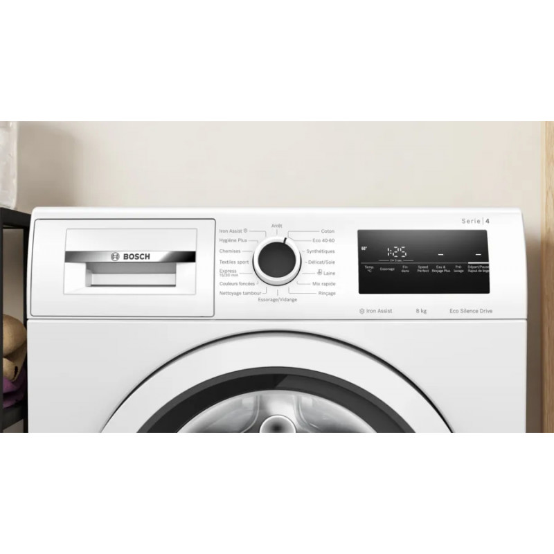 Lave Linge BOSCH WAN28268FR