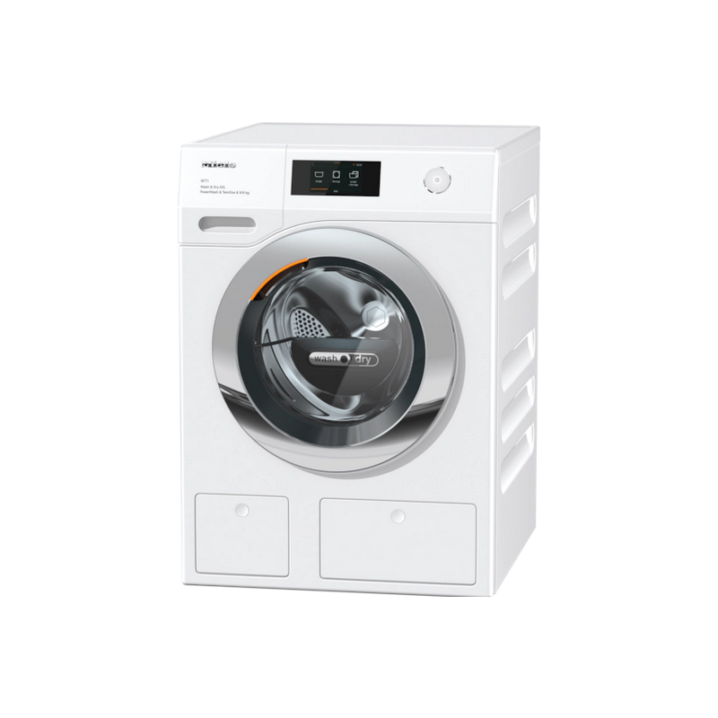 Lave Linge MIELE WTW870WPM