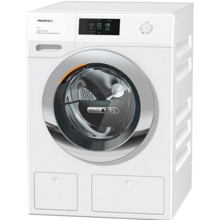 Lave Linge MIELE WTW870WPM