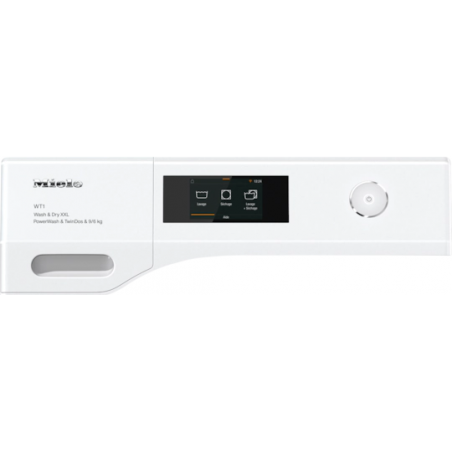 Lave Linge MIELE WTW870WPM