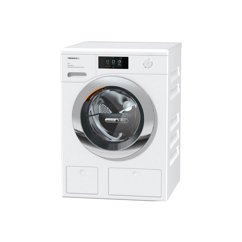 Lave Linge MIELE WTR860WPM