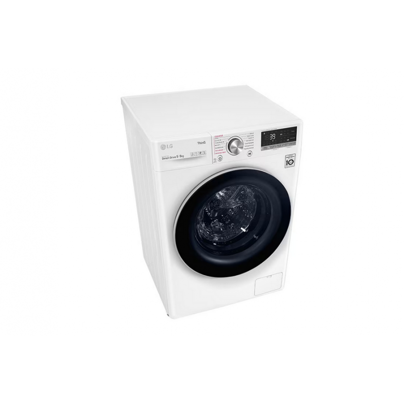 Lave Linge LG F964R71WRST