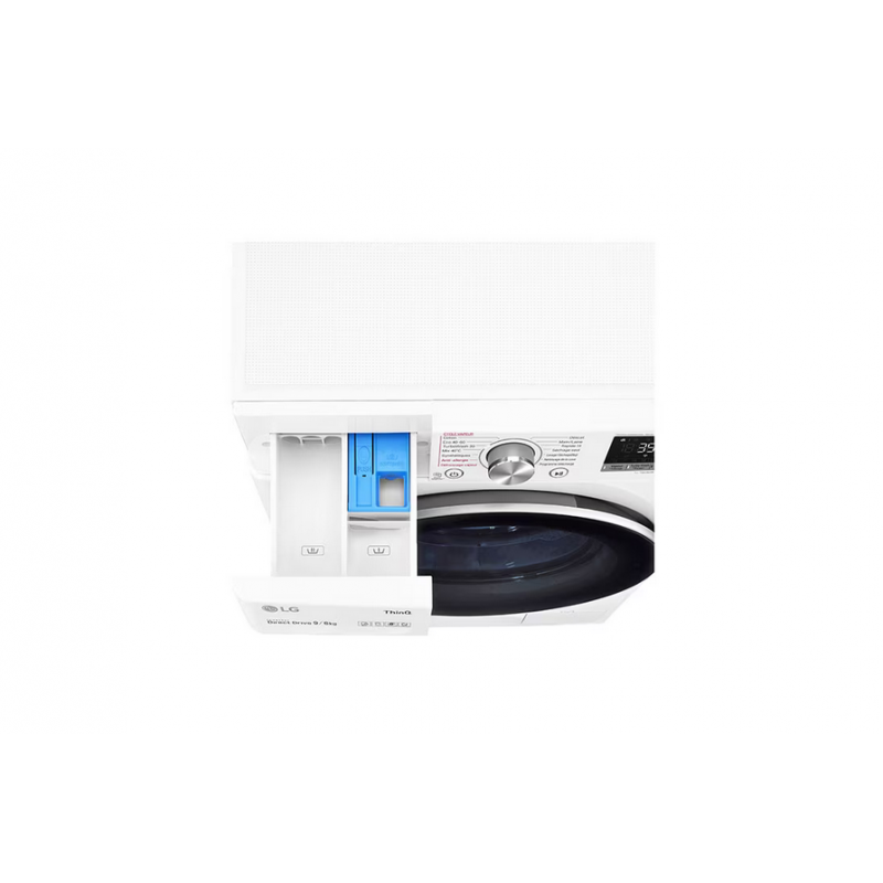 Lave Linge LG F964R71WRST