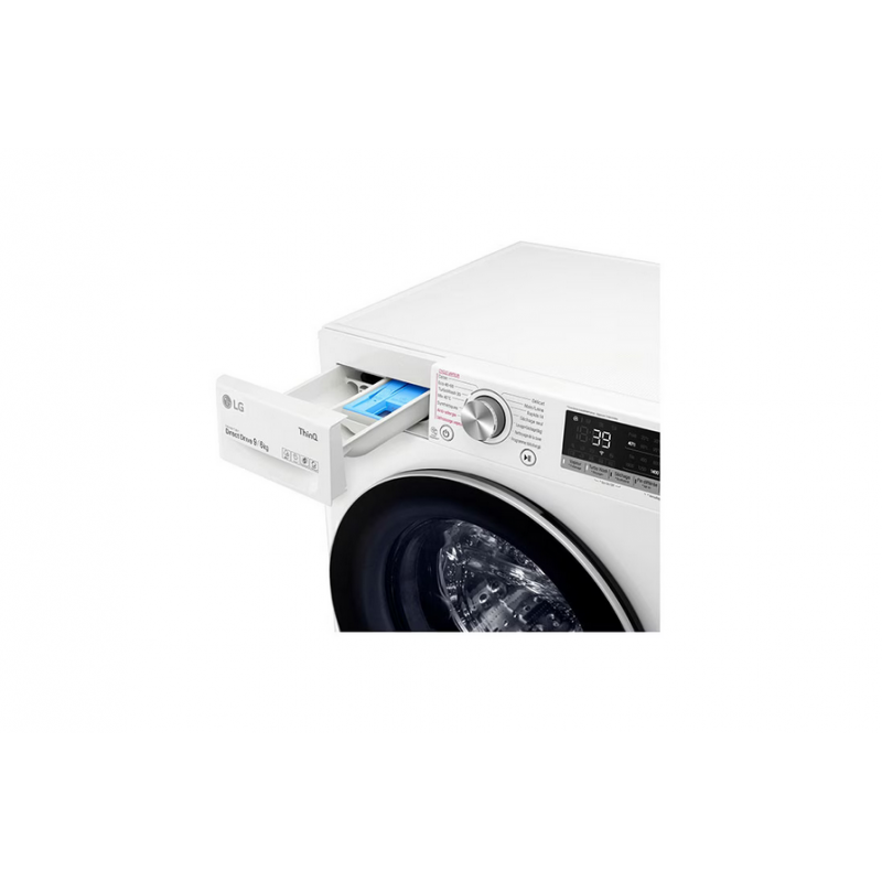 Lave Linge LG F964R71WRST